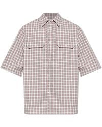 Willy Chavarria - 'Corcoran' Shirt - Lyst