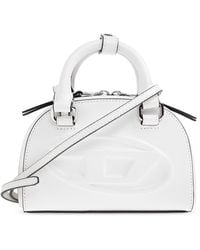 DIESEL - Handbag '1Dr 2.0 1Dr Dome' - Lyst