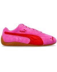PUMA - Sports Shoes 'Speedcat Og' - Lyst