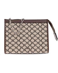 Max Mara - Pouch With Monogram - Lyst