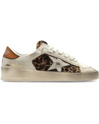 Golden Goose - 'Stardan Con Collarino E Passalacci' Sports Shoes - Lyst