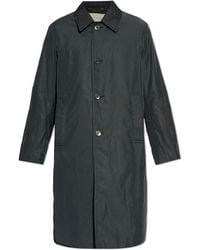 Dries Van Noten - Coat With Single Back Vent - Lyst