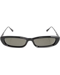 Linda Farrow - "Darya" Sunglasses - Lyst