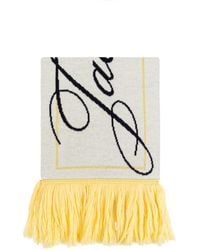 Jacquemus - Wool Scarf - Lyst