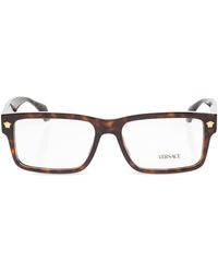 Versace - Corrective Glasses - Lyst
