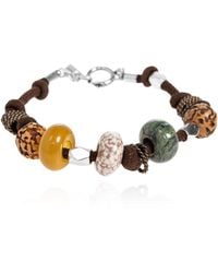 Isabel Marant - Bracelet With Stones - Lyst