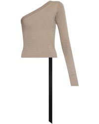 Rick Owens - Top "Ziggy" - Lyst