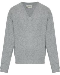 Officine Generale - Sweater 'Manu' - Lyst