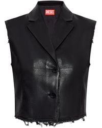 DIESEL - Gilet - Lyst