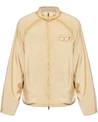 DIESEL - Jacket 'J-Henri-Souvenir' - Lyst