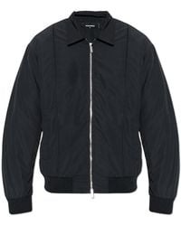 DSquared² - Lightweight Jacket With Collar - Lyst