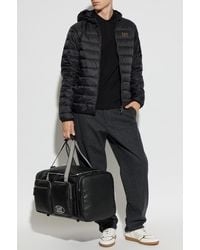 EA7 - Long Sleeve Polo - Lyst