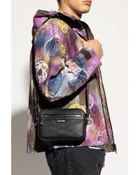 Iceberg - Leather Shoulder Bag - Lyst