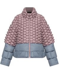 RAXXY - Down Jacket - Lyst