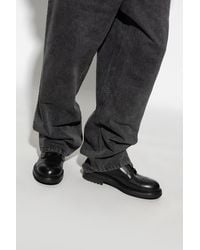 Dolce & Gabbana - Leather Boots - Lyst