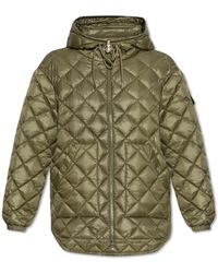 Moncler - Quilted Jacket 'Camicia' - Lyst