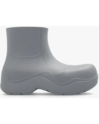 Bottega Veneta - Puddle Boot Shoes - Lyst