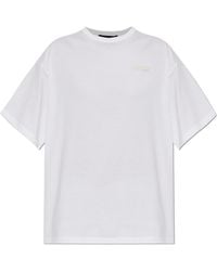 Fabiana Filippi - Cotton T-Shirt - Lyst