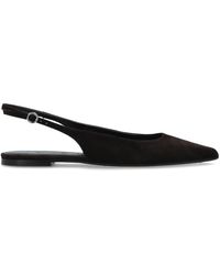 Aeyde - 'Annora' Leather Shoes - Lyst