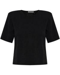 By Malene Birger - Top 'Amber' - Lyst