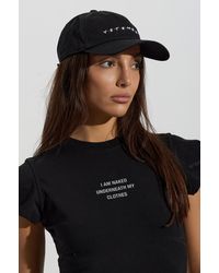 Vetements - Baseball Cap - Lyst