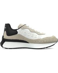 McQueen - 'Sprint Runner' Sports Shoes - Lyst