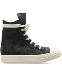 Rick Owens - 'Sneaks' Sports Shoes - Lyst