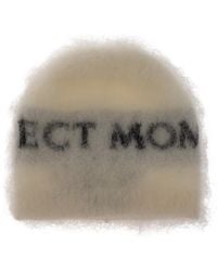 Perfect Moment - Wool Beanie With Logo - Lyst