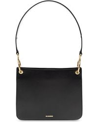 Jil Sander - 'Otto Small' Shoulder Bag - Lyst