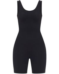Rethinkit Studios - Jumpsuit With Logo - Lyst