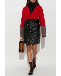 Marni - Wool Turtleneck Sweater - Lyst