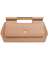 Dolce & Gabbana - Handbag 'Sicily Medium' - Lyst