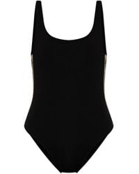 Burberry - One-Piece Swimsuit 'Sorcha' - Lyst