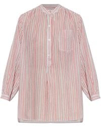 Isabel Marant - Saoha Shirt - Lyst