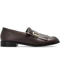 Furla - 'Lidia' Loafers - Lyst