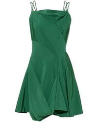 AllSaints - "Claire" Dress - Lyst