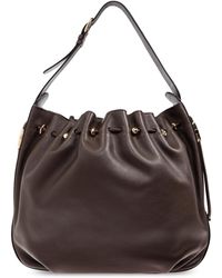 Zimmermann - 'Halcyon Large' Shoulder Bag 'Bucket' Type - Lyst