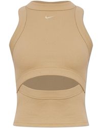 Nike - Top With "Z" Logo - Lyst