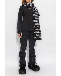Balenciaga - 'skiwear' Collection Ski Trousers With Logo, - Lyst