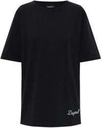DSquared² - T-Shirt With Logo - Lyst