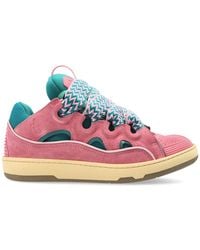 Lanvin - Curb' Sports Shoes - Lyst