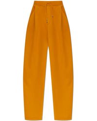 DSquared² - Straight-Leg Sweatpants - Lyst