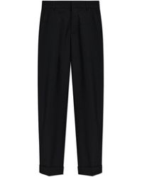 DSquared² - Creased Trousers - Lyst