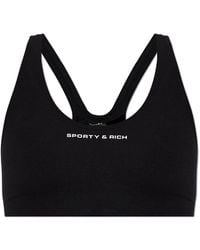 Sporty & Rich - Top From The 'The Essentials' Collection - Lyst