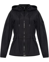 Moncler - Hooded Jacket Vabre - Lyst