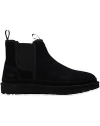 UGG - 'Neumel Chelsea' Boots - Lyst