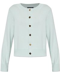Kate Spade - Wool Cardigan - Lyst