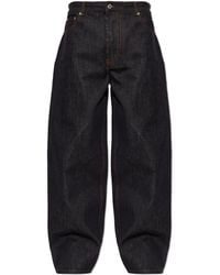 Ami Paris - Straight-Leg Jeans - Lyst