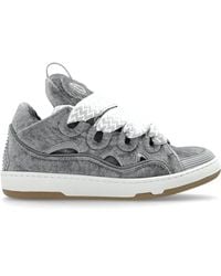 Lanvin - "Curb" Sports Shoes - Lyst