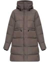 Canada Goose - Down Jacket "Montgomery" - Lyst